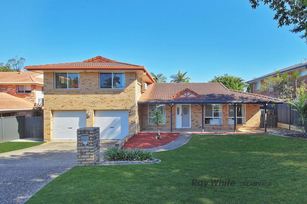 36 Cleveland Pl, Stretton, QLD 4116
