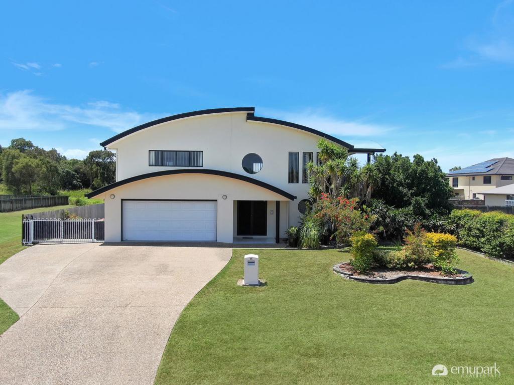 6 Amalfi Dr, Zilzie, QLD 4710