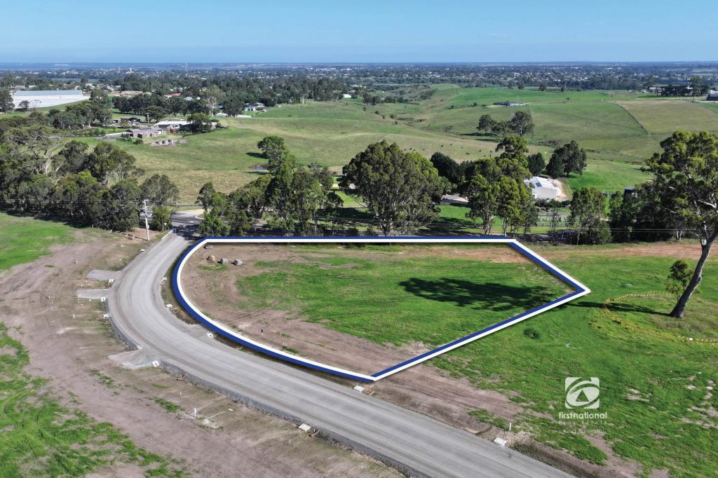 Lot 1/385 Bullumwaal Rd, Wy Yung, VIC 3875