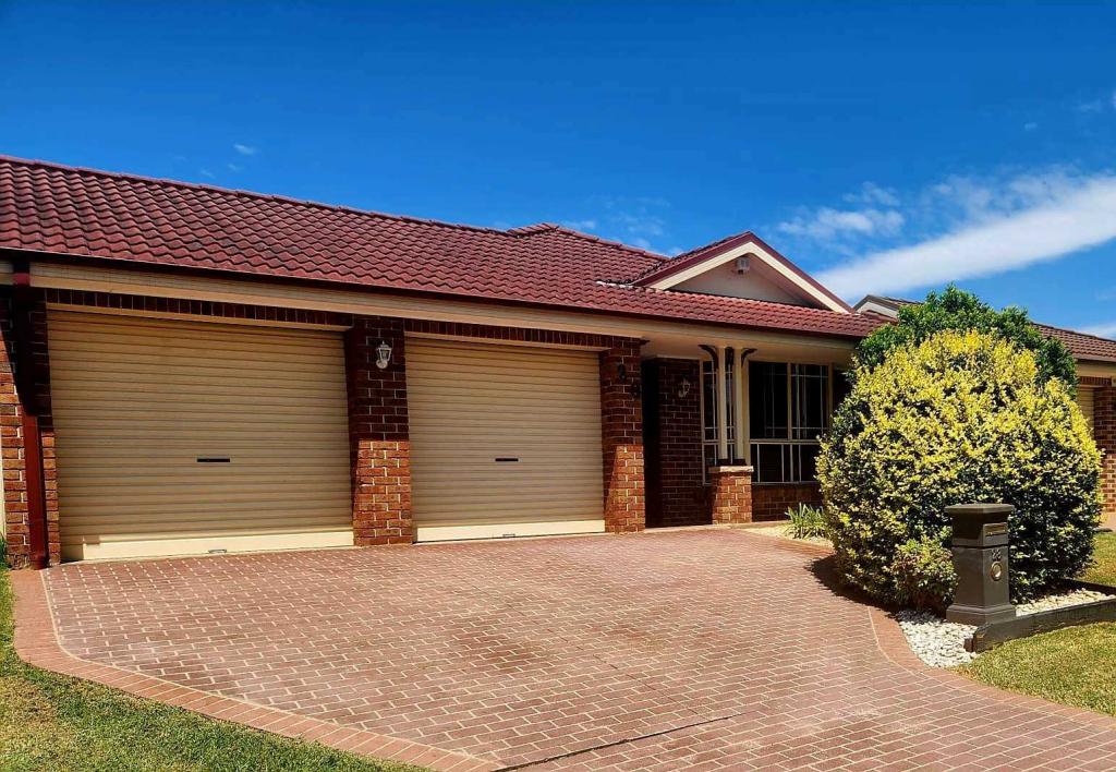 28 Veness Cct, Narellan Vale, NSW 2567