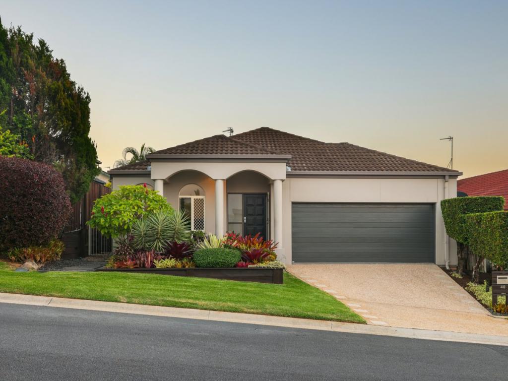 40 Gerona Cct, Varsity Lakes, QLD 4227