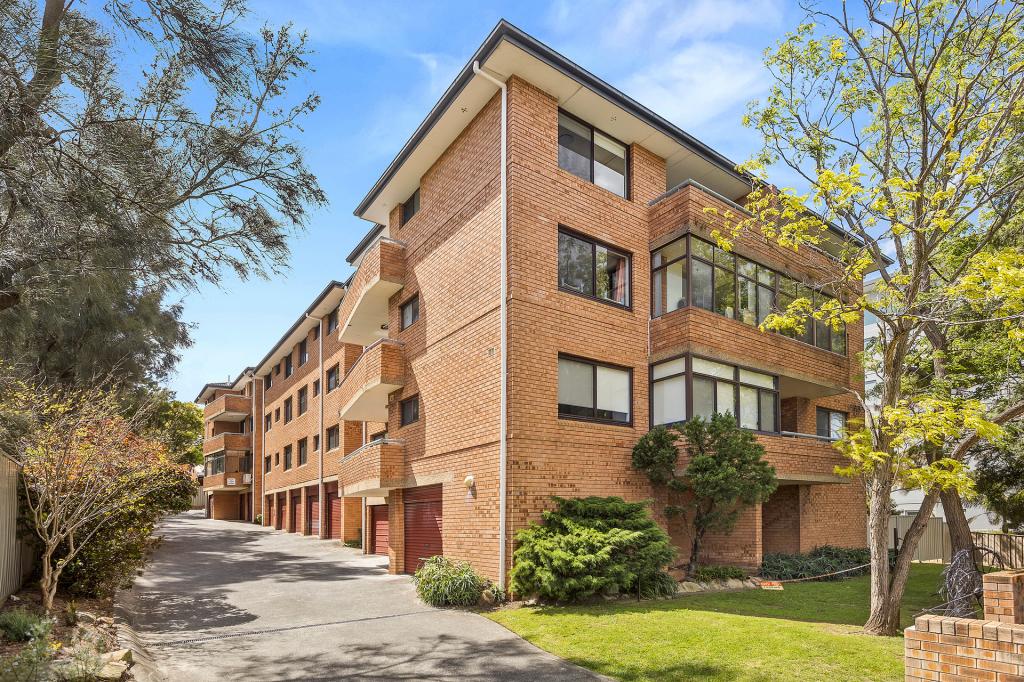 12/60 Campbell St, Wollongong, NSW 2500