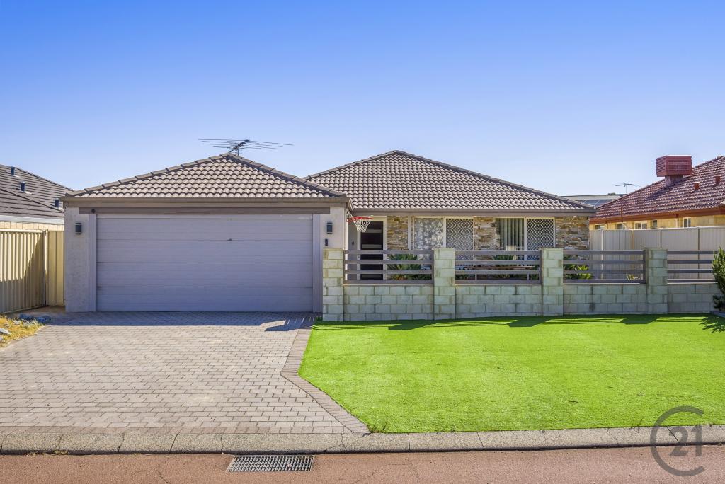 27 Highcliffe Cir, Lakelands, WA 6180
