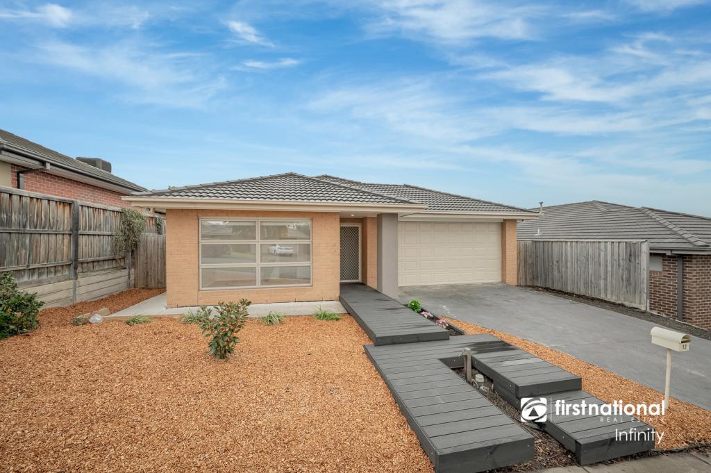 12 BLUEJAY RD, DOREEN, VIC 3754