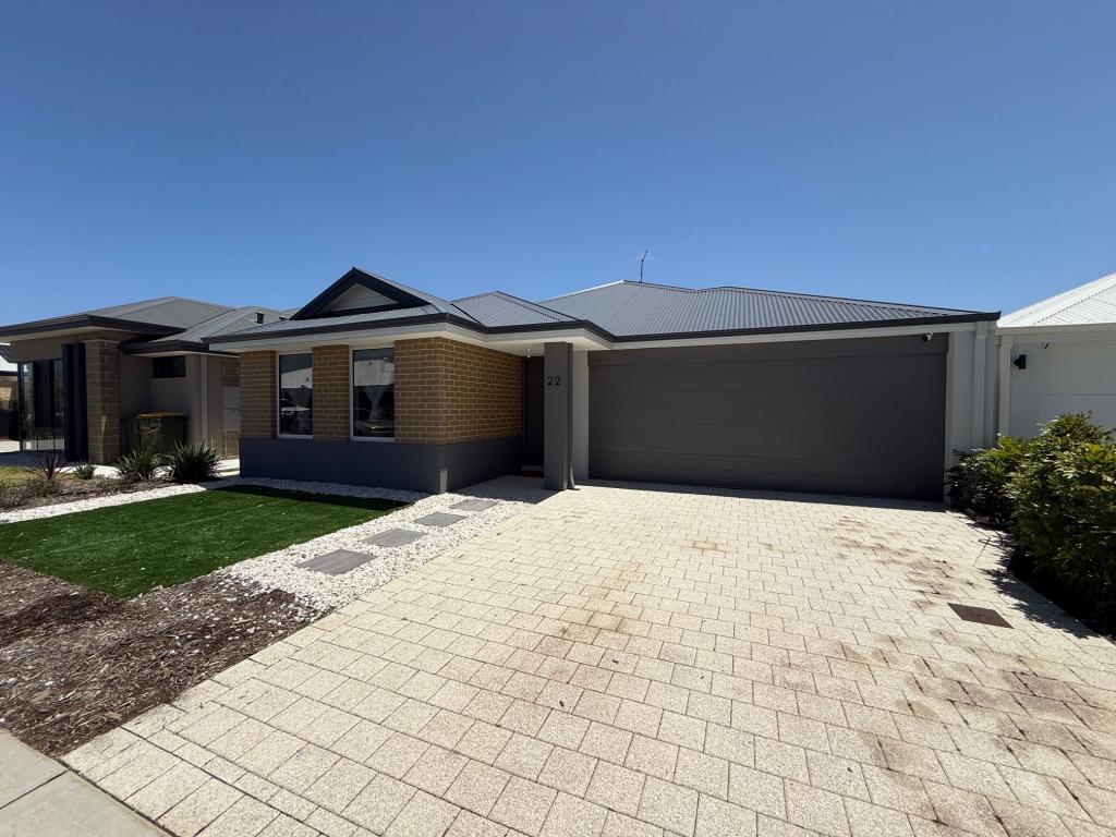 22 Splendour Ave, Henley Brook, WA 6055