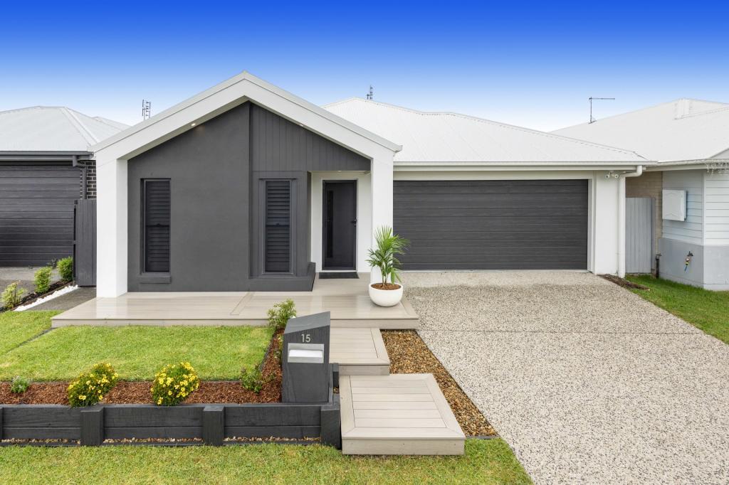 15 ALISTAIR ST, NIRIMBA, QLD 4551