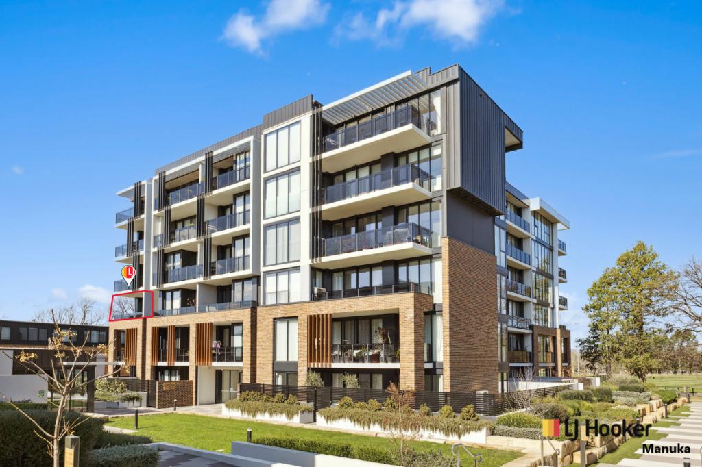 76/39 Mcintyre St, Narrabundah, ACT 2604