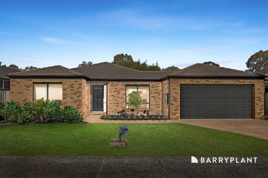 4 Arrowgrass St, South Morang, VIC 3752