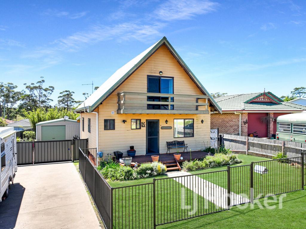 6 Mustang Dr, Sanctuary Point, NSW 2540