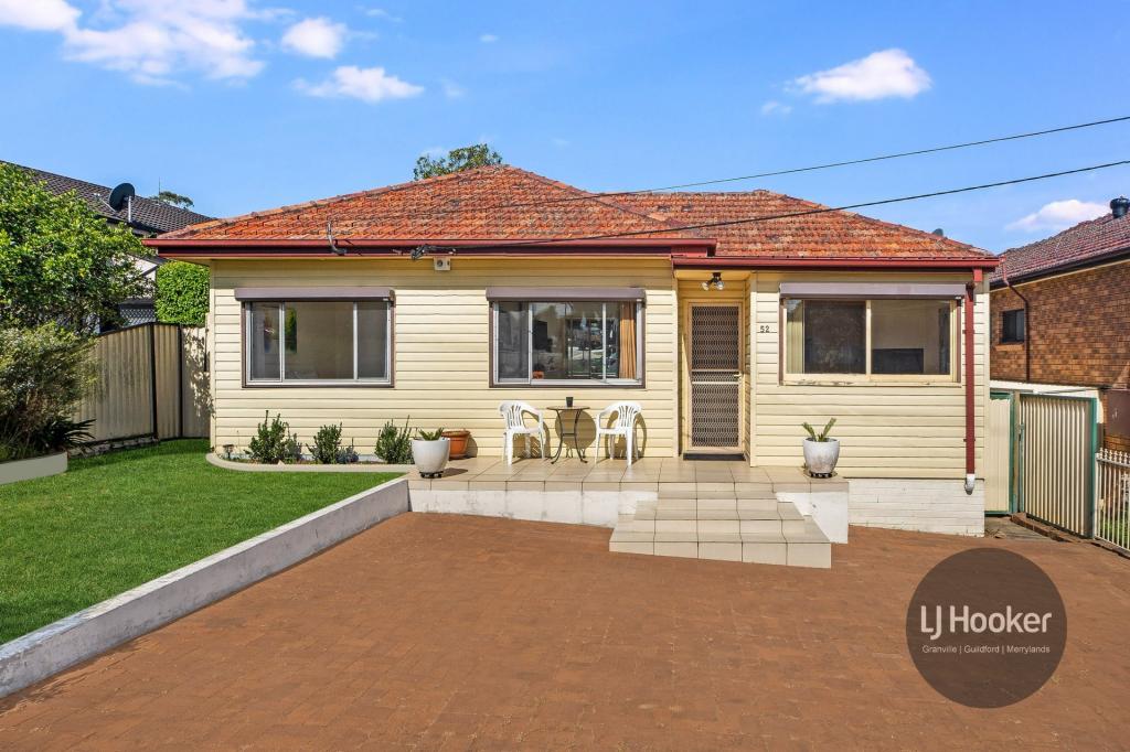 52 Palmer St, Guildford West, NSW 2161