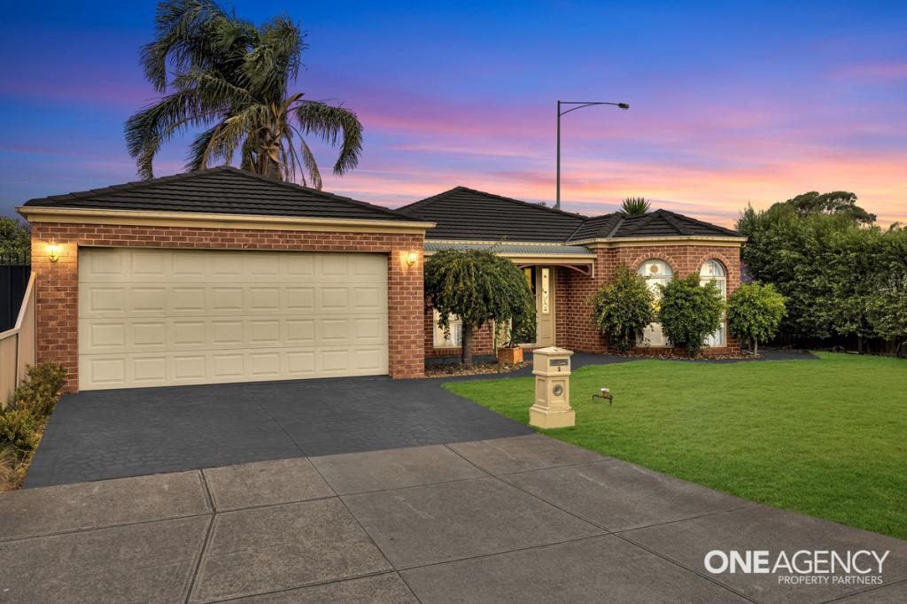 2 Spindrift Way, Seabrook, VIC 3028