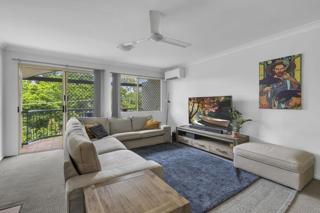 4/21 Campbell St, Toowong, QLD 4066