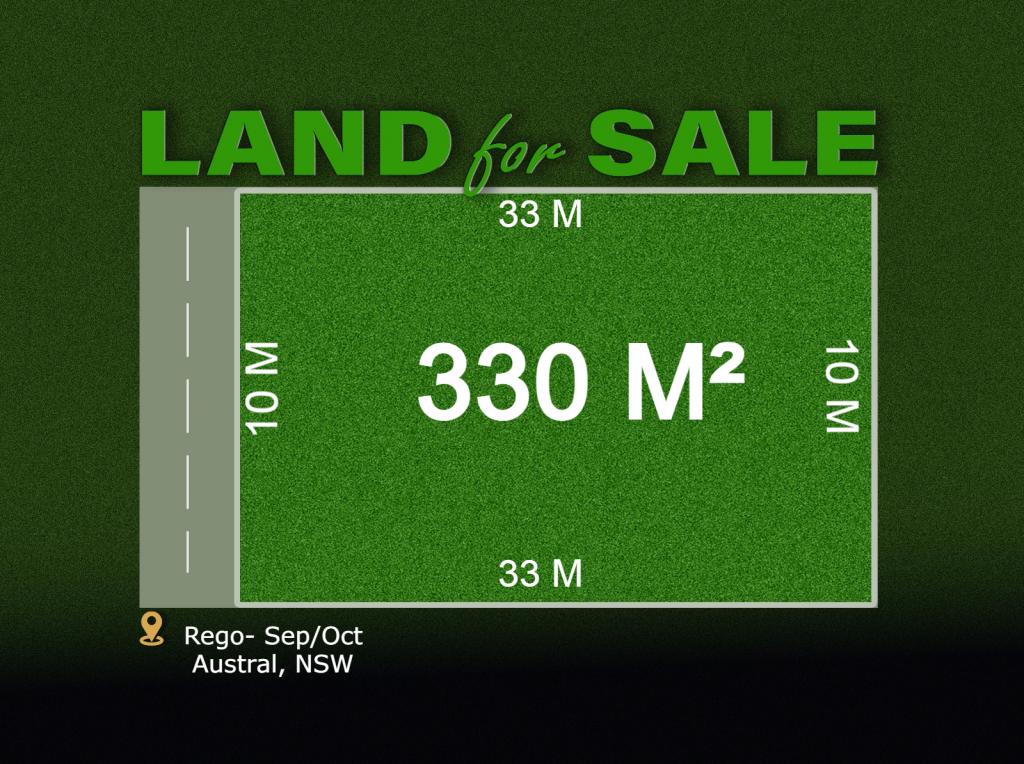 Contact Agent For Address, Austral, NSW 2179
