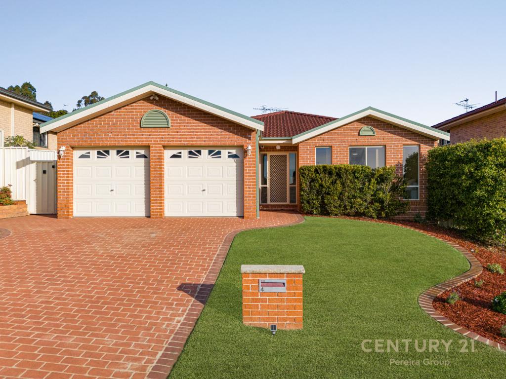 4 Edward Howe Pl, Narellan Vale, NSW 2567