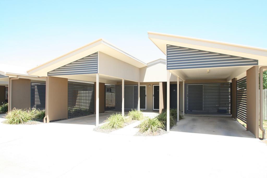 33/6 Sullivan St, Emerald, QLD 4720