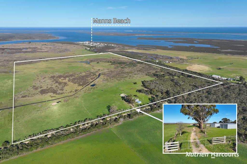 36 Old Manns Beach Rd, Tarraville, VIC 3971