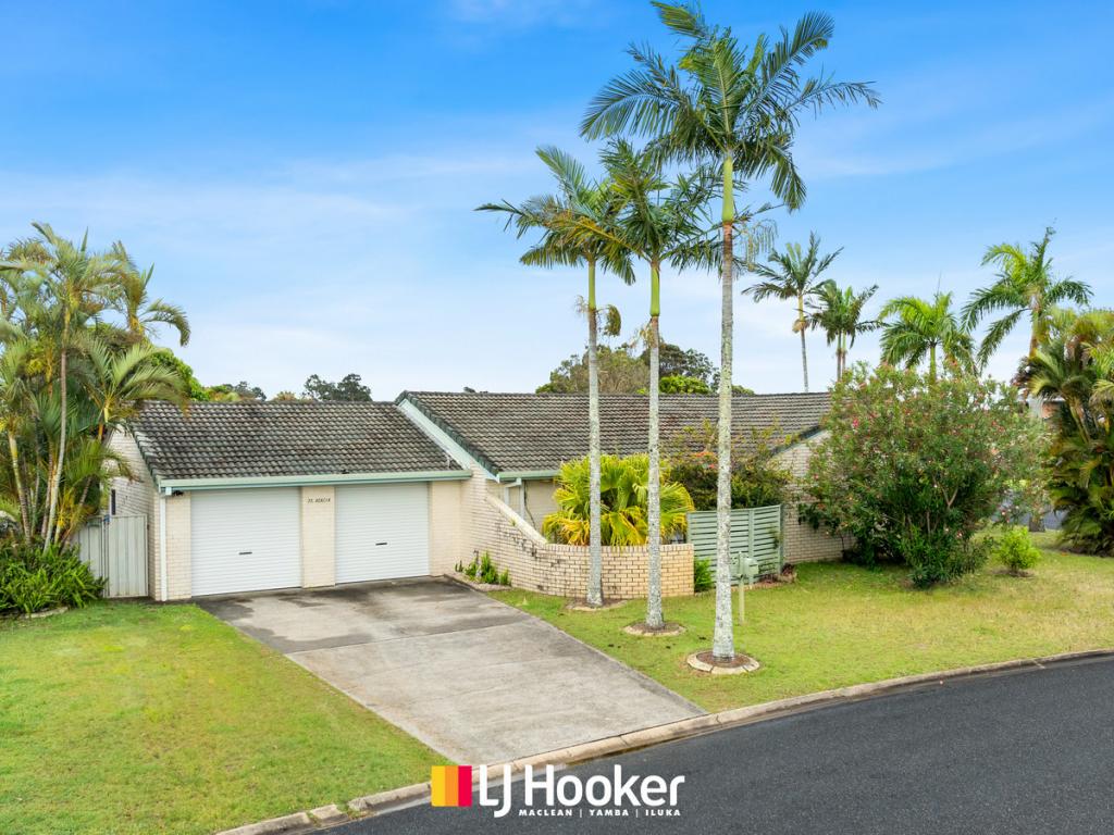 25 Acacia Cct, Yamba, NSW 2464