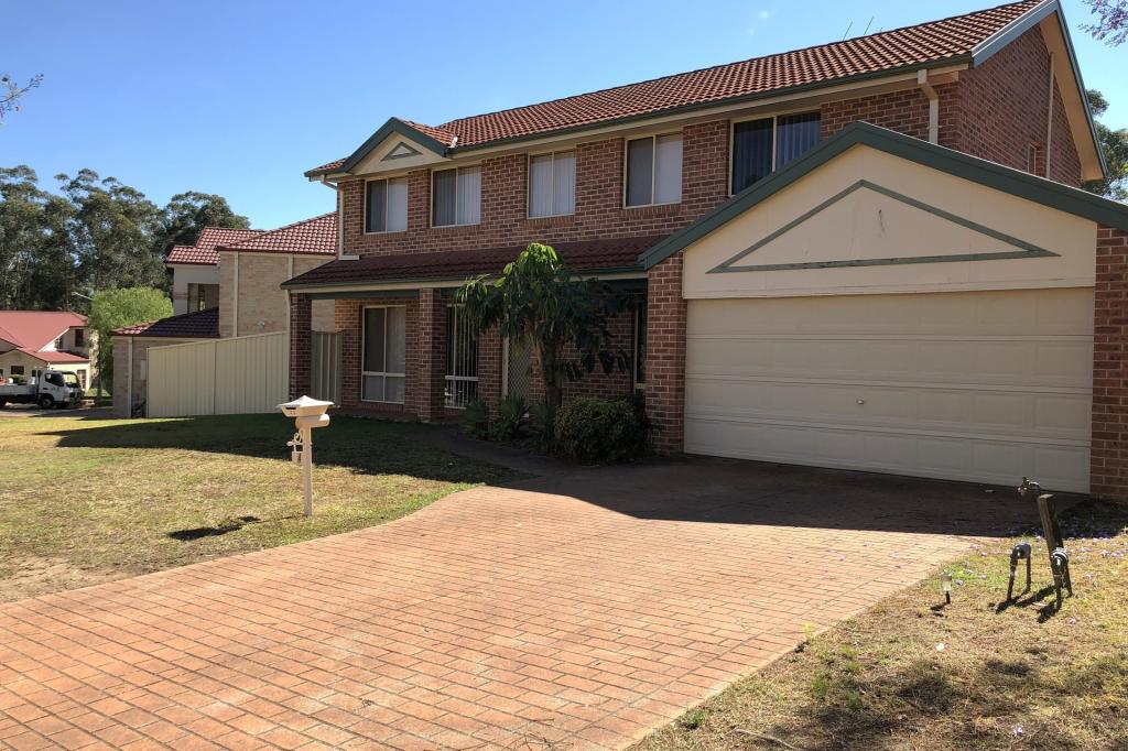 4 Mundurra Pl, Kellyville, NSW 2155