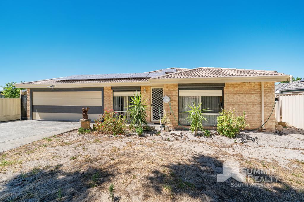 16 Caladenia Way, Glen Iris, WA 6230