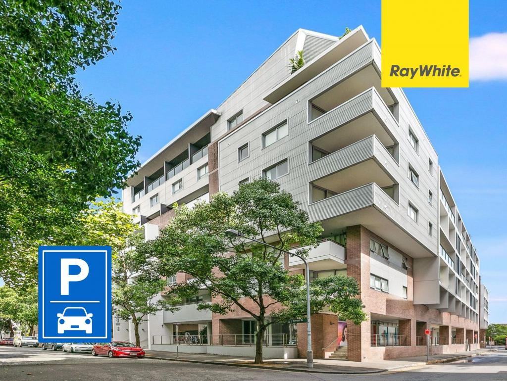 Cs 131/22-36 Mountain St, Ultimo, NSW 2007