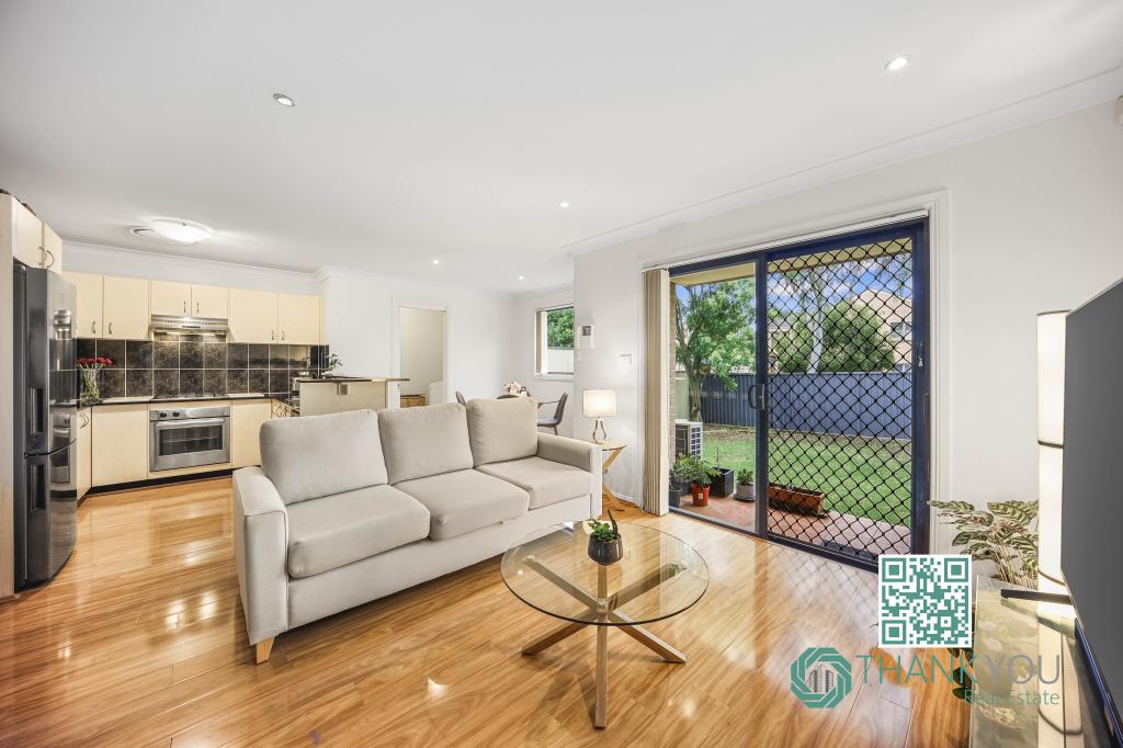 9/44 Stanbury Pl, Quakers Hill, NSW 2763