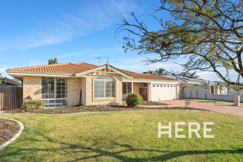 95 Brenchley Dr, Atwell, WA 6164