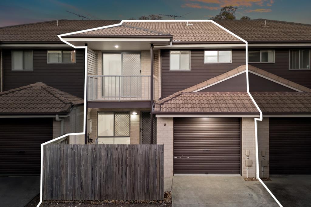 8/99-113 Peverell St, Hillcrest, QLD 4118