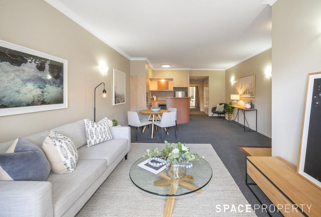 304/448 Boundary St, Spring Hill, QLD 4000