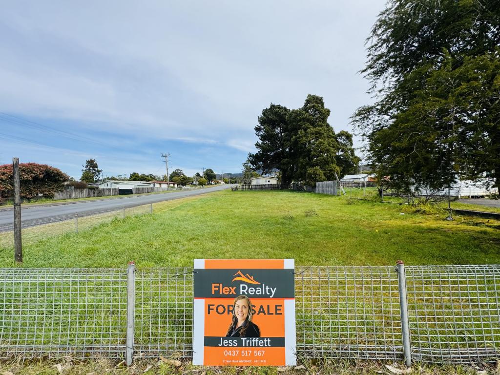 41 MAIN ST, ZEEHAN, TAS 7469