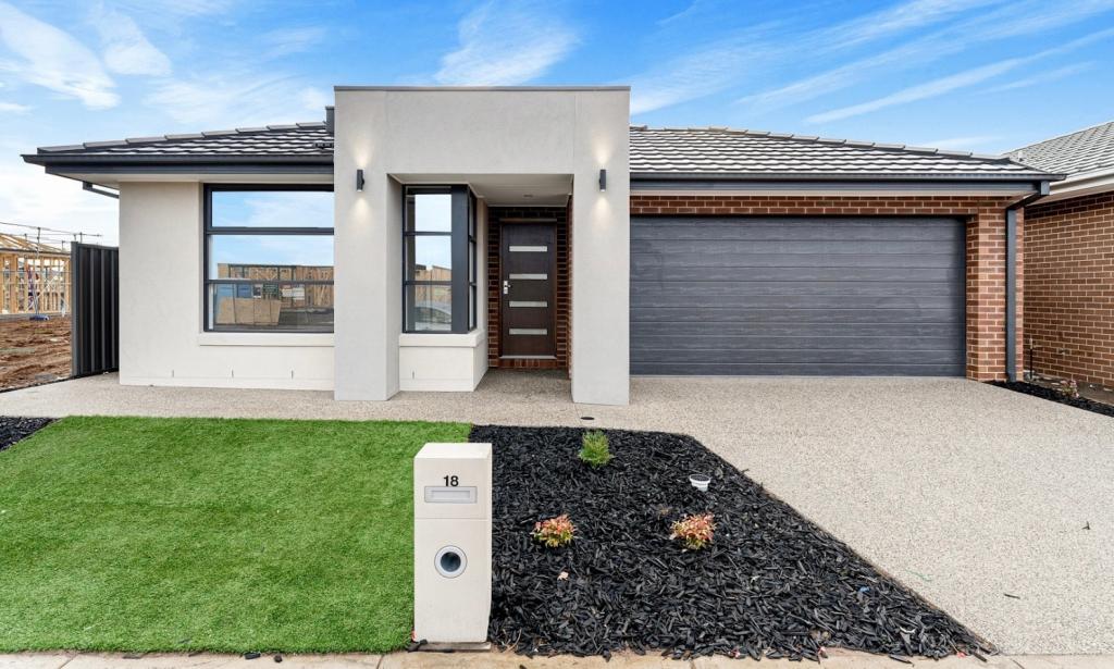 18 Celestial Cct, Tarneit, VIC 3029