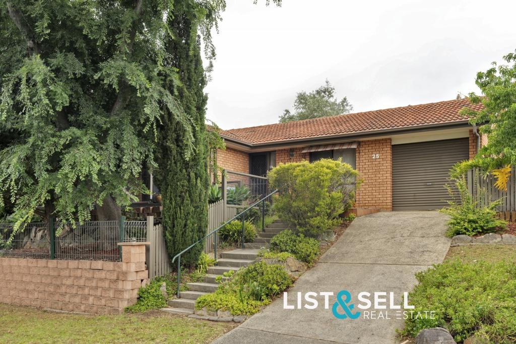 25 Anembo St, Bradbury, NSW 2560