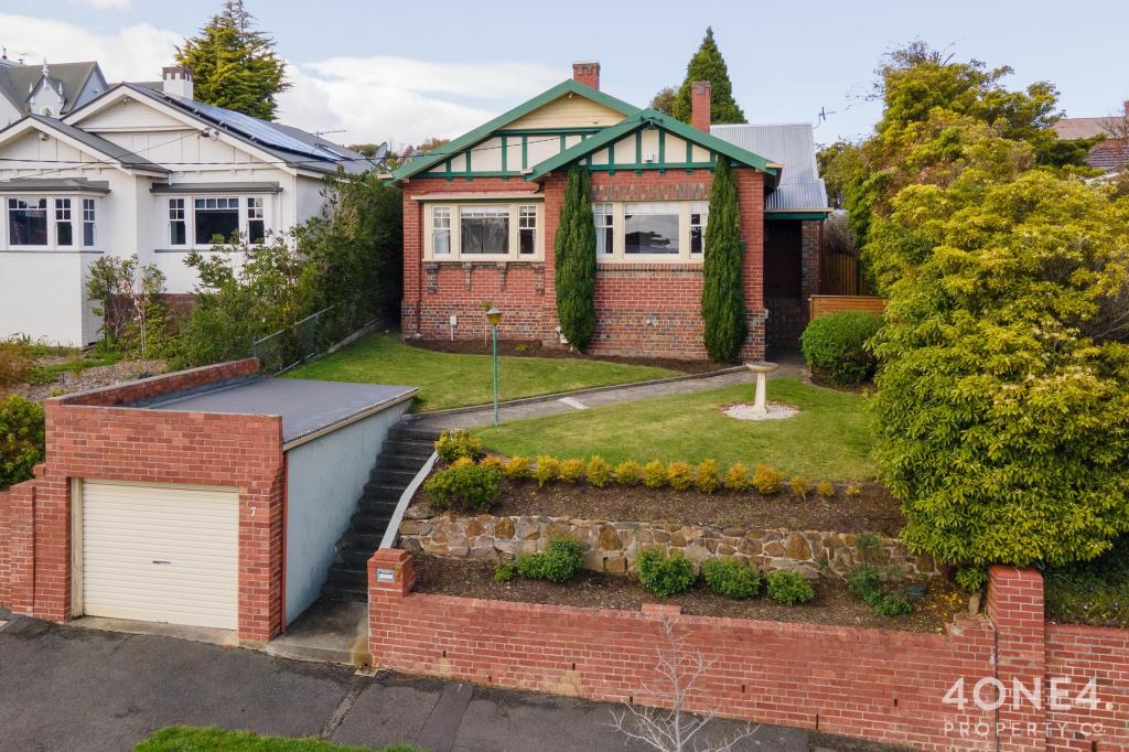 7 Stoke St, New Town, TAS 7008