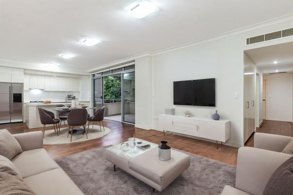 207/1-3 STURT PL, ST IVES, NSW 2075