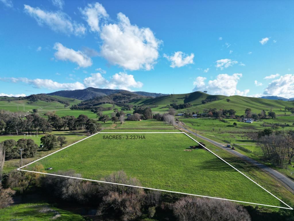 LOT CA 1-5/11 LEFT HAND RD, TALLANGATTA VALLEY, VIC 3701