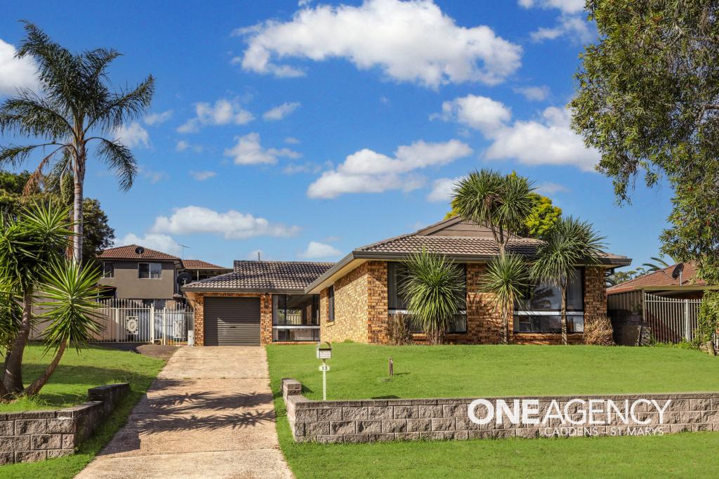 13 Flintlock Dr, St Clair, NSW 2759