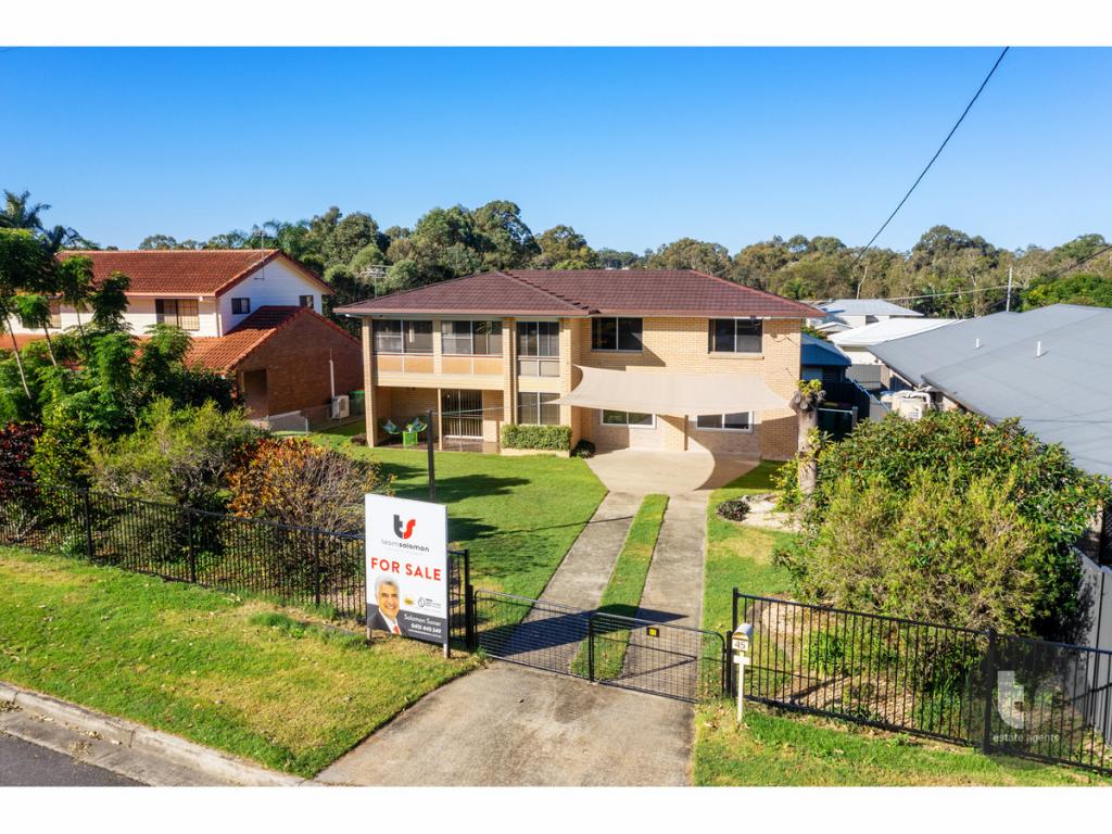 45 WILLARD RD, CAPALABA, QLD 4157