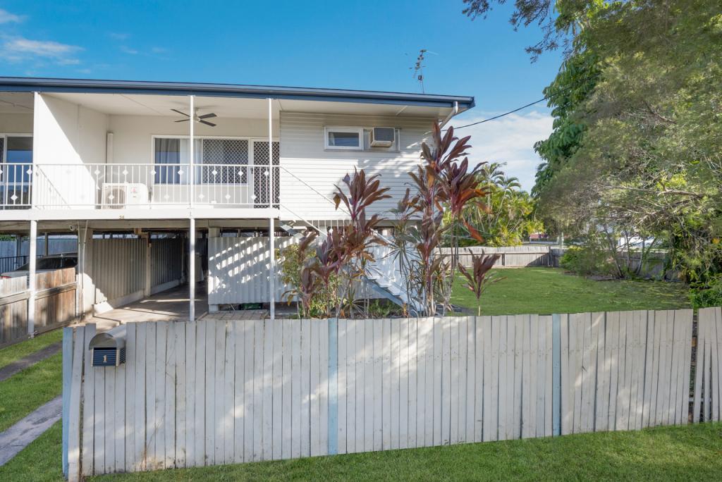 1/56 Albany Rd, Hyde Park, QLD 4812