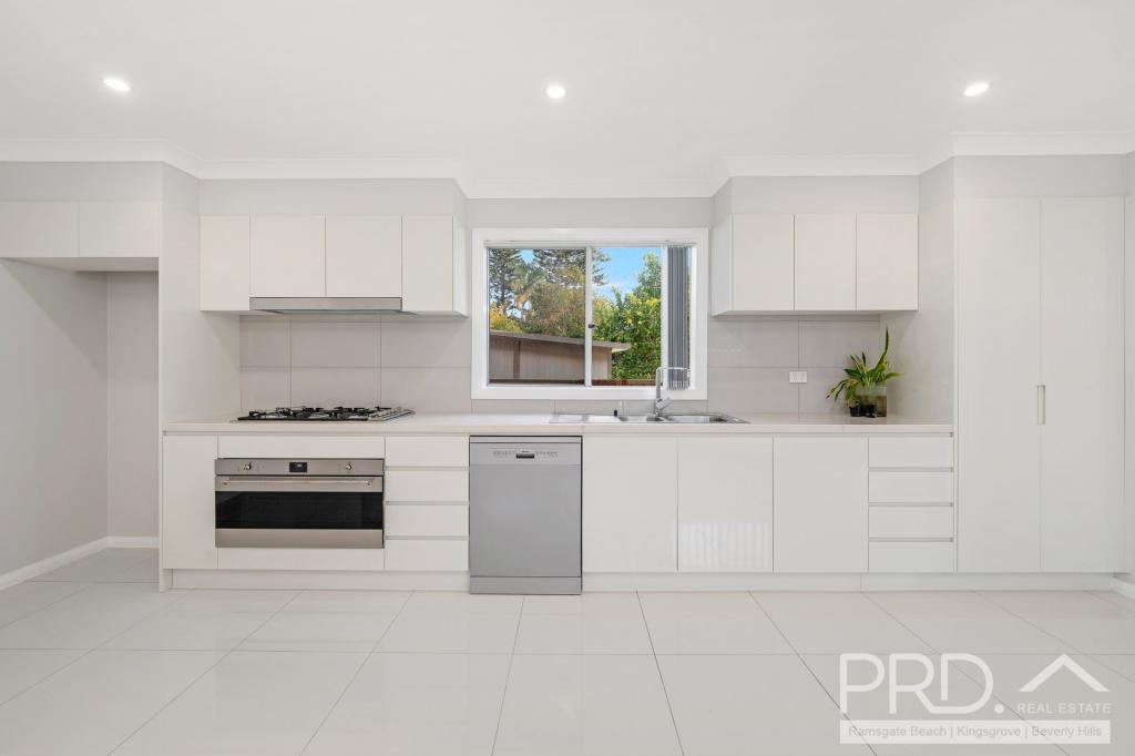12a Campbell St, Ramsgate, NSW 2217