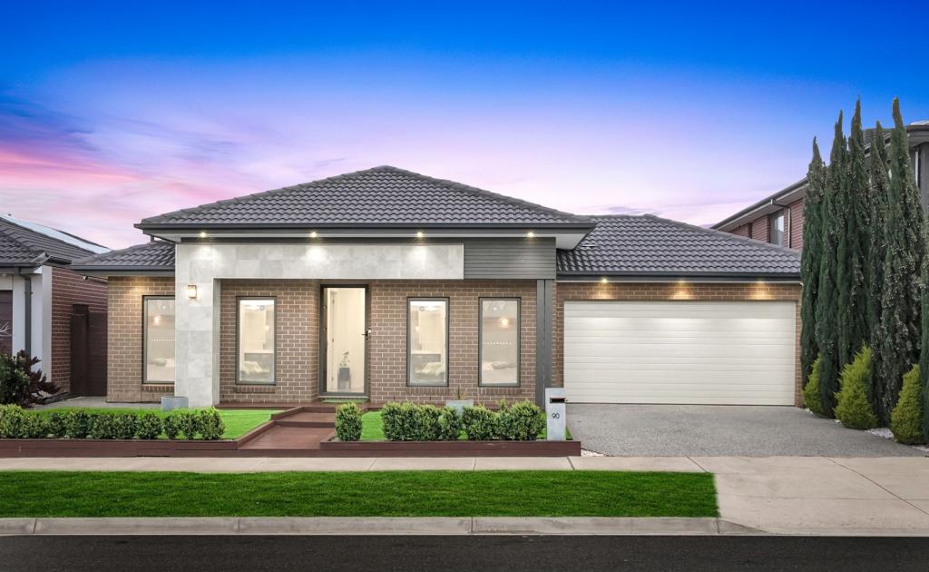 90 ANNIVERSARY AVE, WYNDHAM VALE, VIC 3024