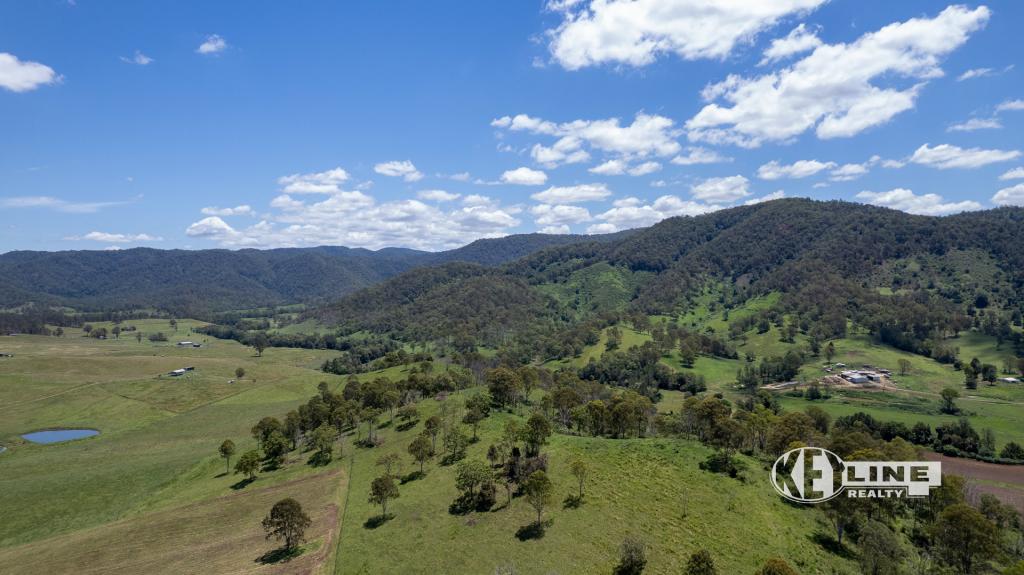 27 Scrubby Creek Rd, Conondale, QLD 4552