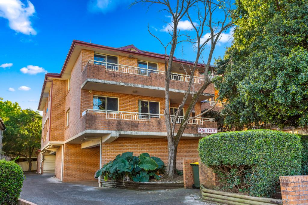 1/90 Arthur St, Rosehill, NSW 2142