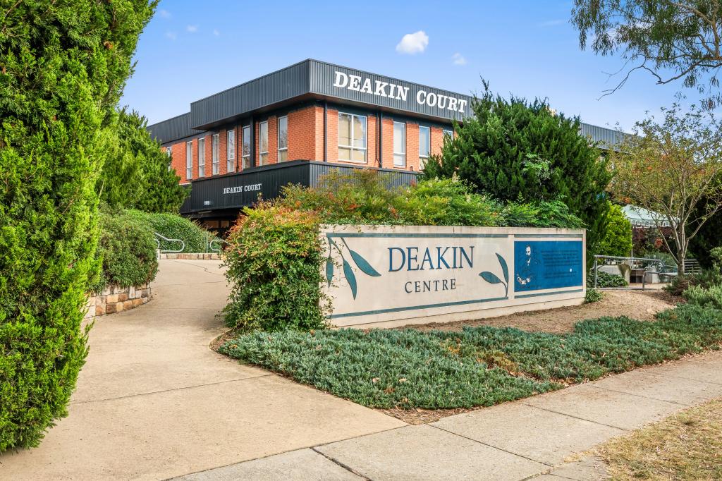 13/18 DUFF PL, DEAKIN, ACT 2600