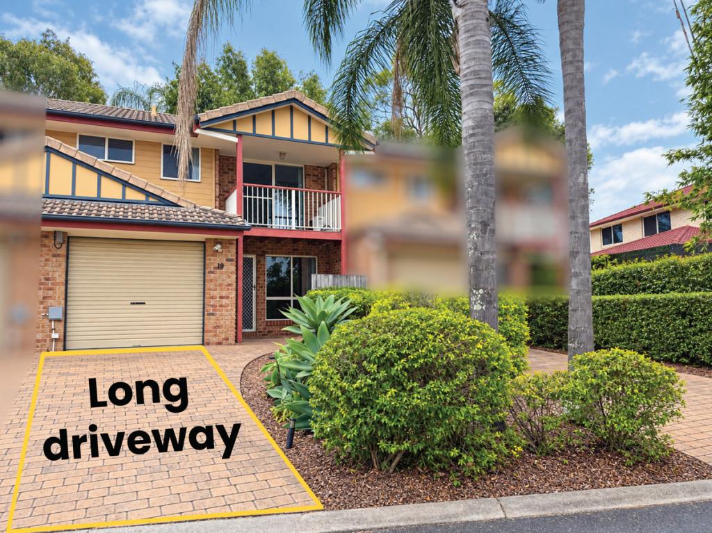 19/8 Honeysuckle Way, Calamvale, QLD 4116