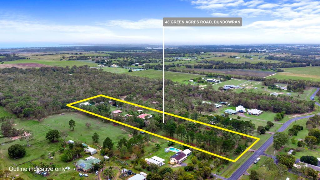 48 Green Acres Rd, Dundowran, QLD 4655