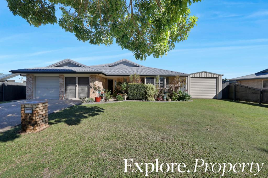 6 Hokins Ct, Glenella, QLD 4740