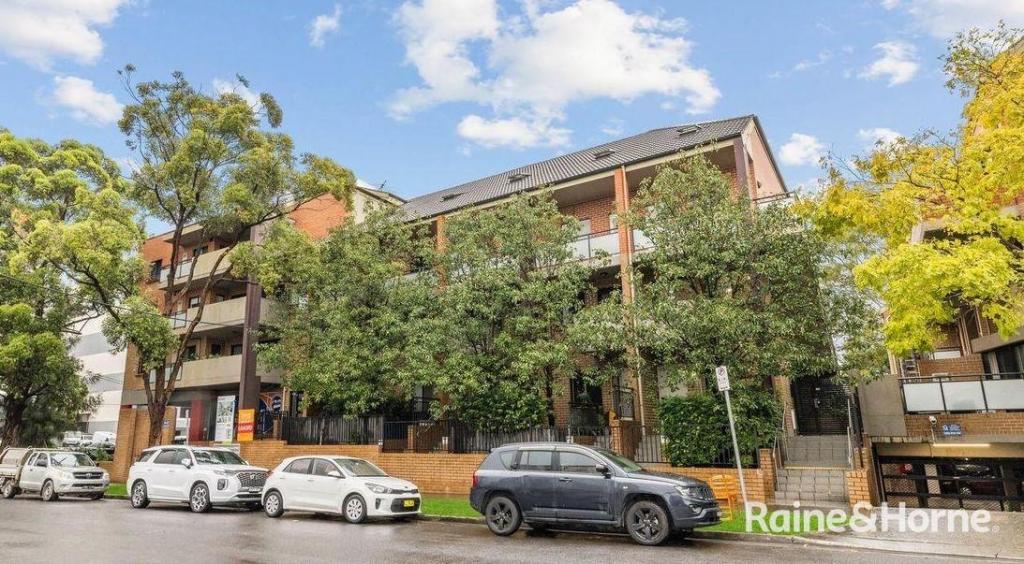 13/9-19 Hillcrest St, Homebush, NSW 2140