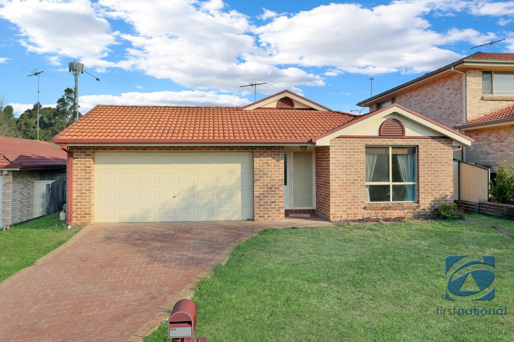 14 Guernsey Way, Stanhope Gardens, NSW 2768