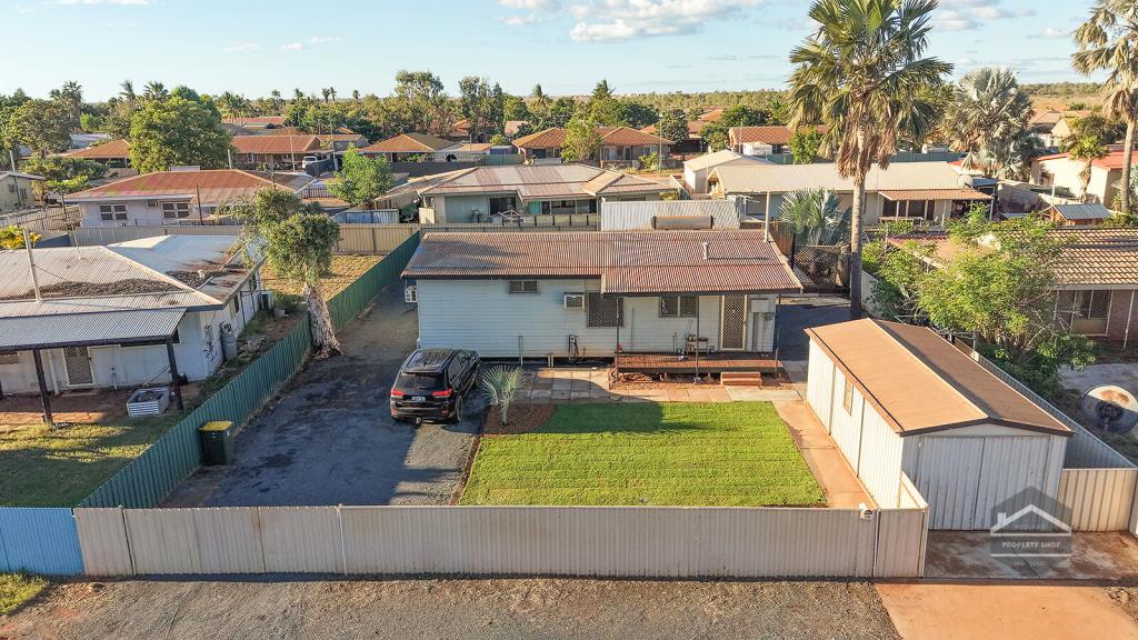 13 CLAM CT, SOUTH HEDLAND, WA 6722