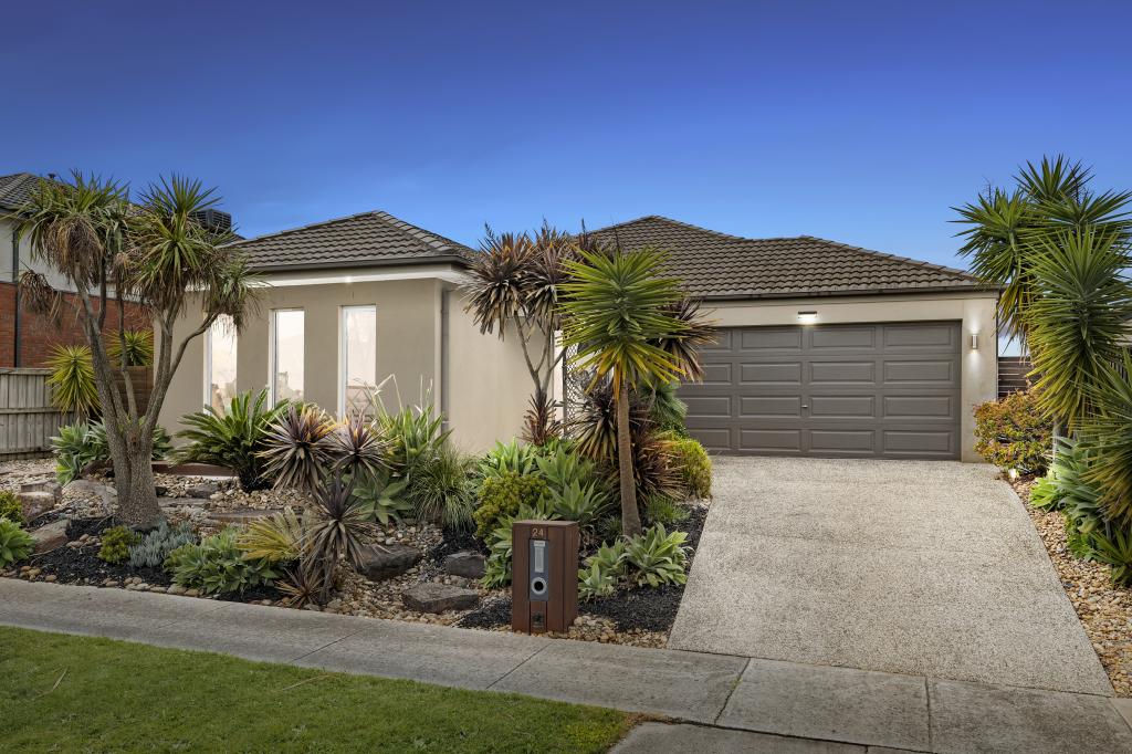 24 Saul Ave, Berwick, VIC 3806