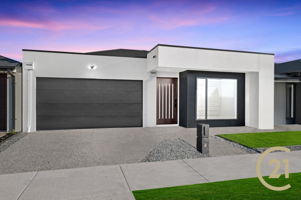 27 CRANBERRY CRES, THORNHILL PARK, VIC 3335